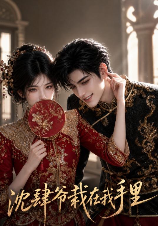 沈肆爷栽在我手里 cover