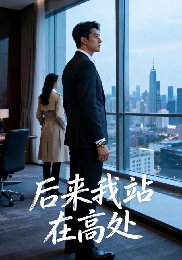 后来我站在高处