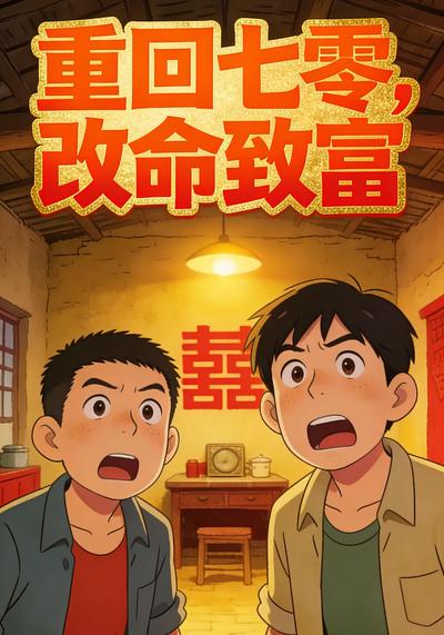 重回七零，改命致富