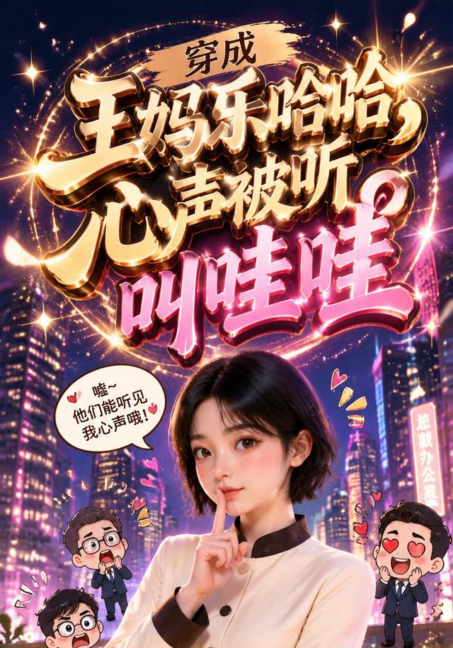 穿成王妈乐哈哈，心声被听叫哇哇