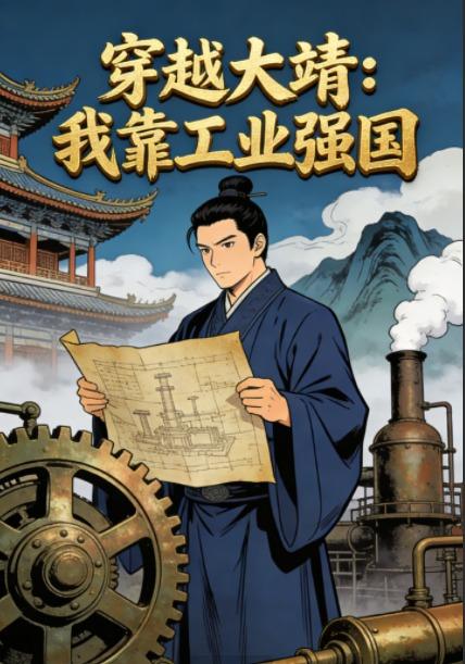 穿越大靖：我靠工业强国封面图