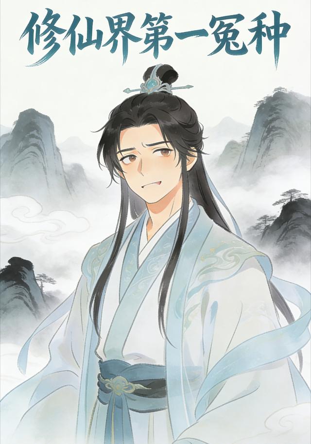 修仙界第一冤种封面图