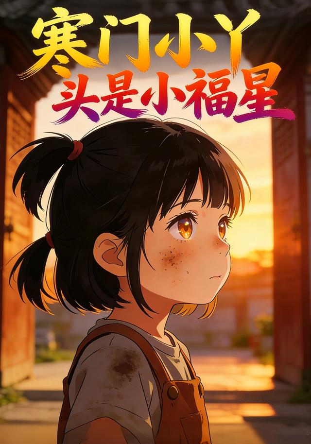 寒门小丫头是小福星封面图