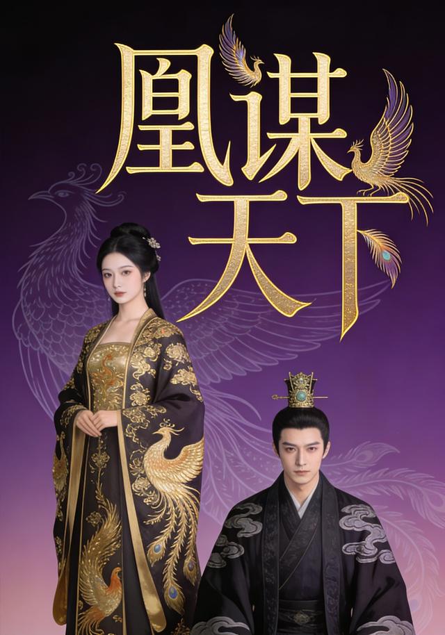 凰谋天下封面图