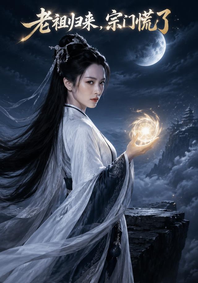  老祖归来，宗门慌了