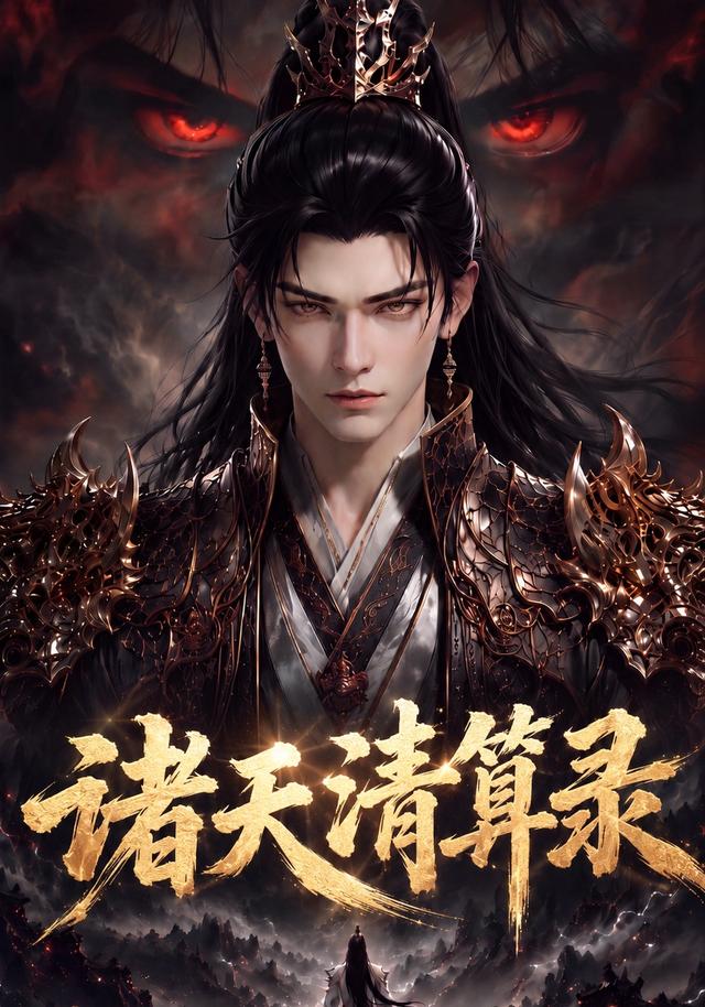 诸天清算录 cover