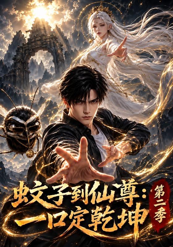 蚊子到仙尊：一口定乾坤第二季