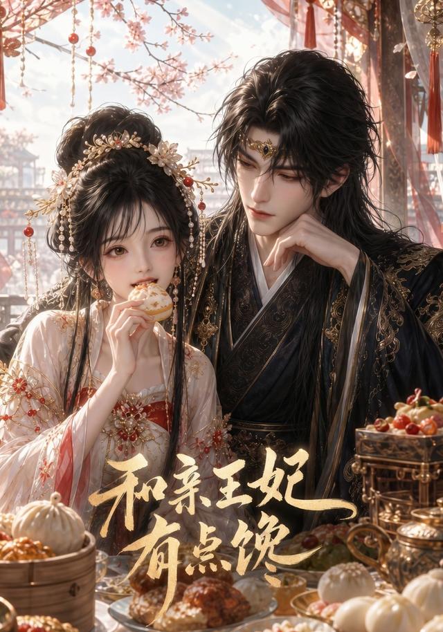 和亲王妃有点馋 cover