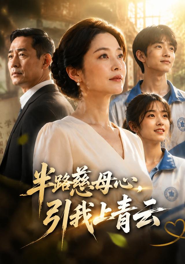 半路慈母心，引我上青云
