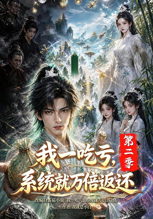 我一吃亏，系统就万倍返还第二季