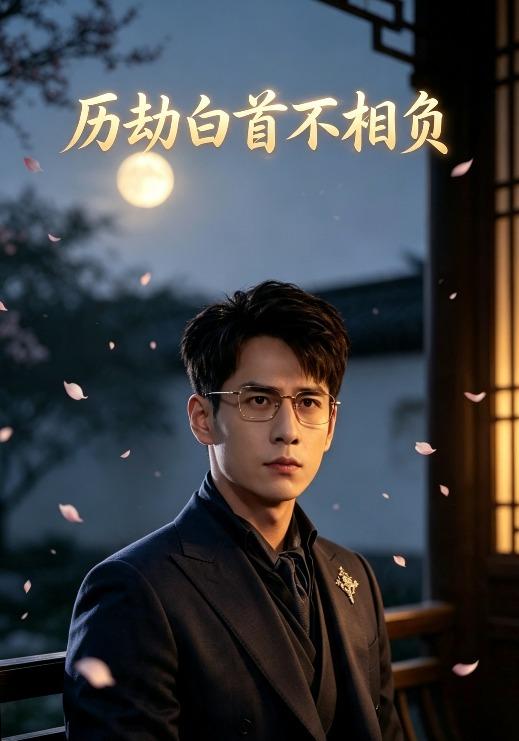 历劫白首不相负 cover