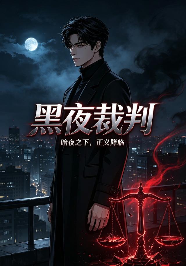 黑夜裁判 cover