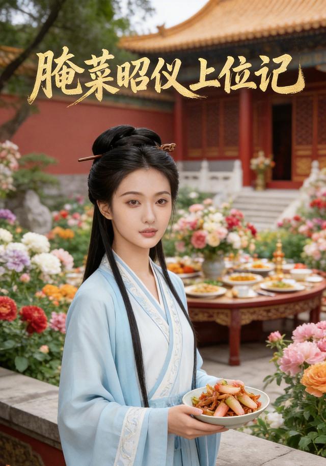 腌菜昭仪上位记