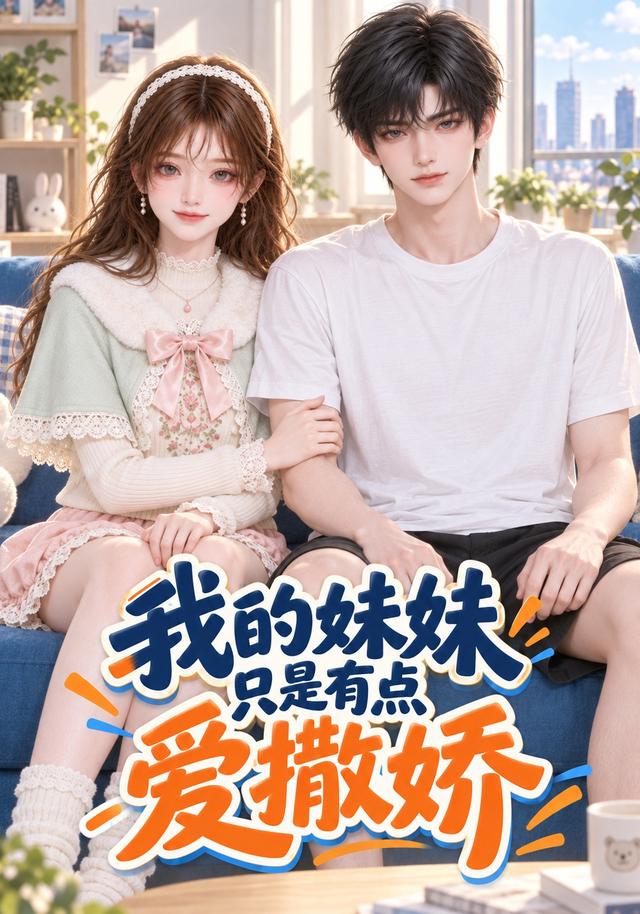 我的妹妹只是有点爱撒娇