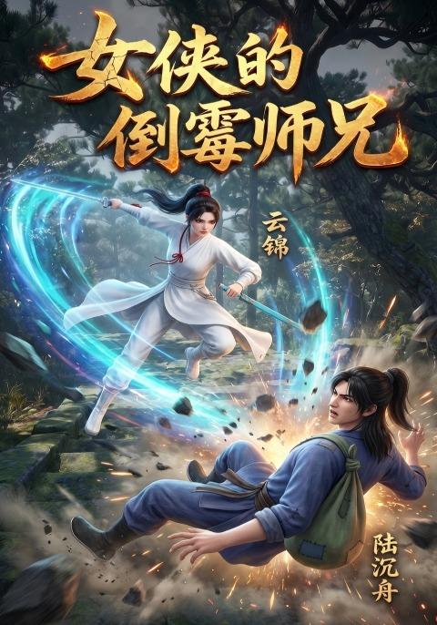 女侠的倒霉师兄