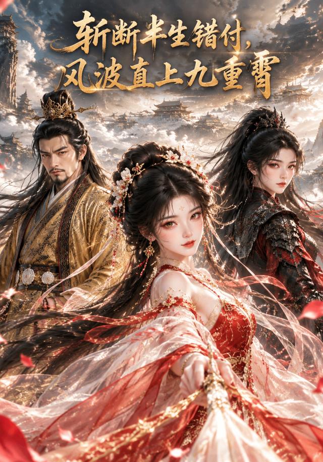 斩断半生错付，风波直上九重霄 cover