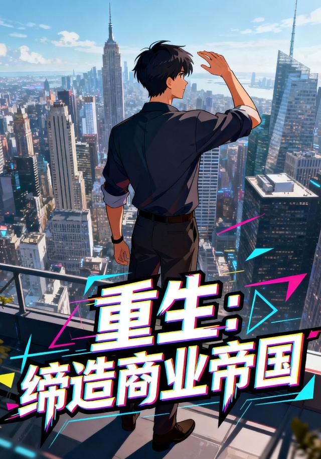 重生：缔造商业帝国