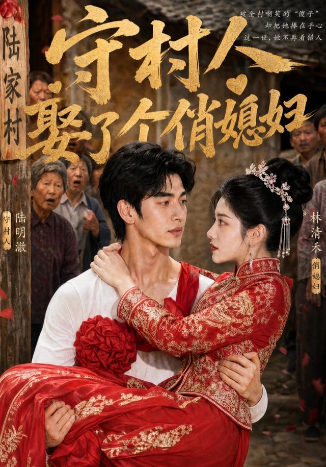 守村人娶了个俏媳妇 cover