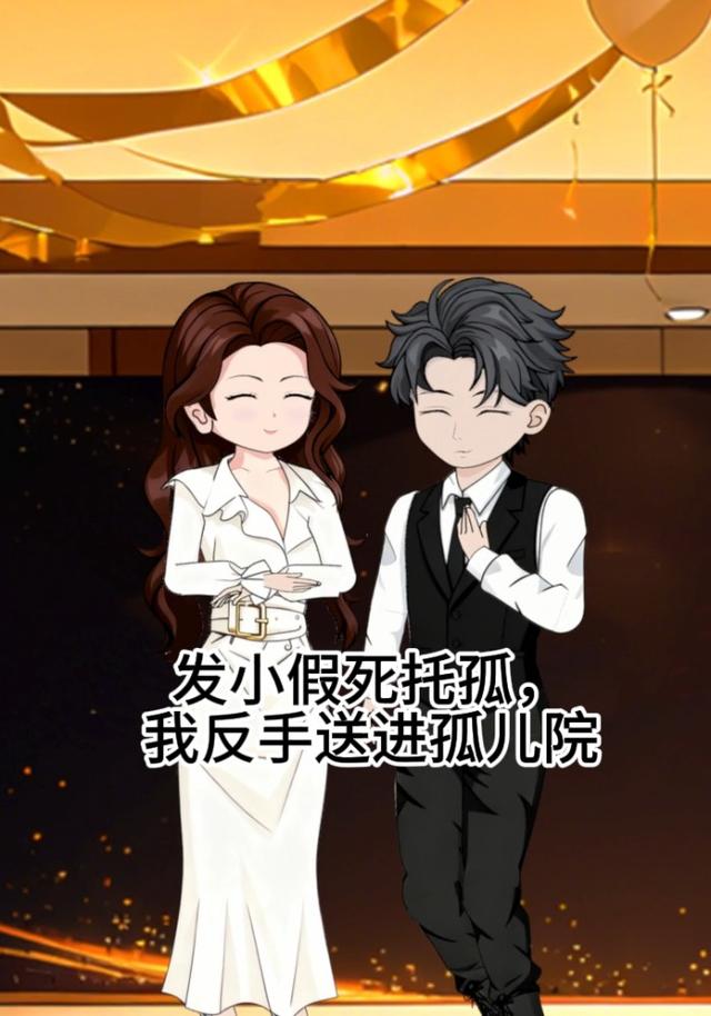 发小假死托孤，我反手送进孤儿院封面图