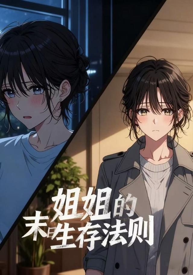 姐姐的末日生存法则封面图