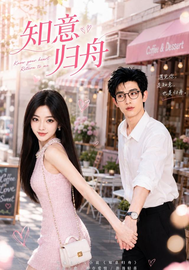 知意归舟 cover