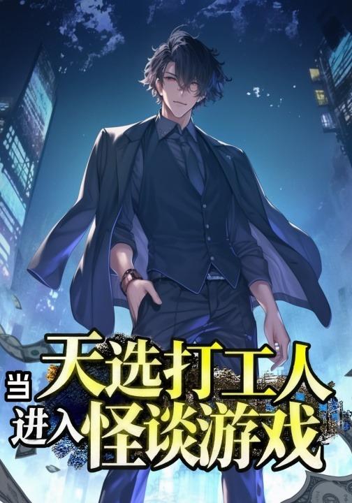 当天选打工人进入怪谈游戏封面图