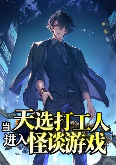 当天选打工人进入怪谈游戏封面图