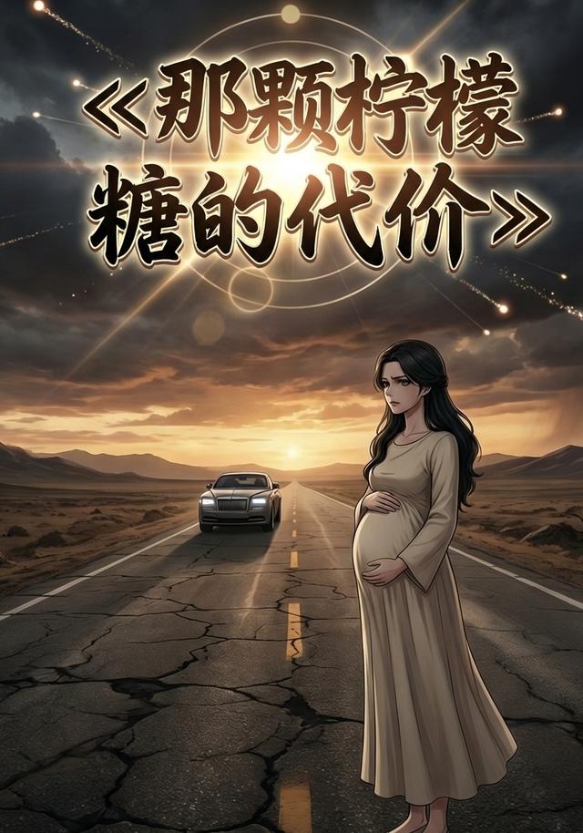 那颗柠檬糖的代价