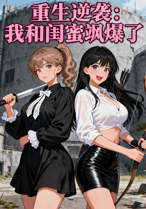 重生逆袭：我和闺蜜飒爆了