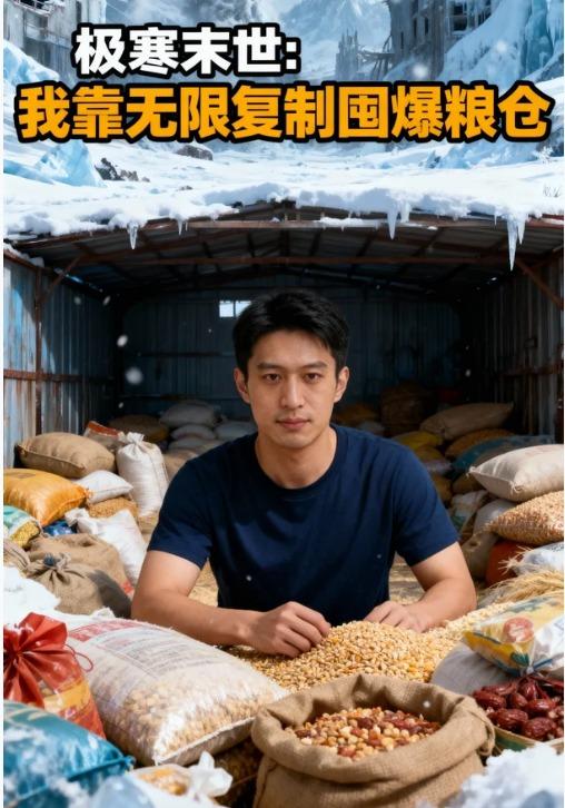 极寒末世：我靠无限复制囤爆粮仓封面图