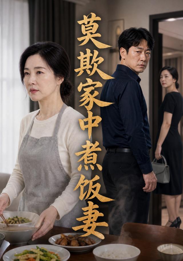 莫欺家中煮饭妻 cover