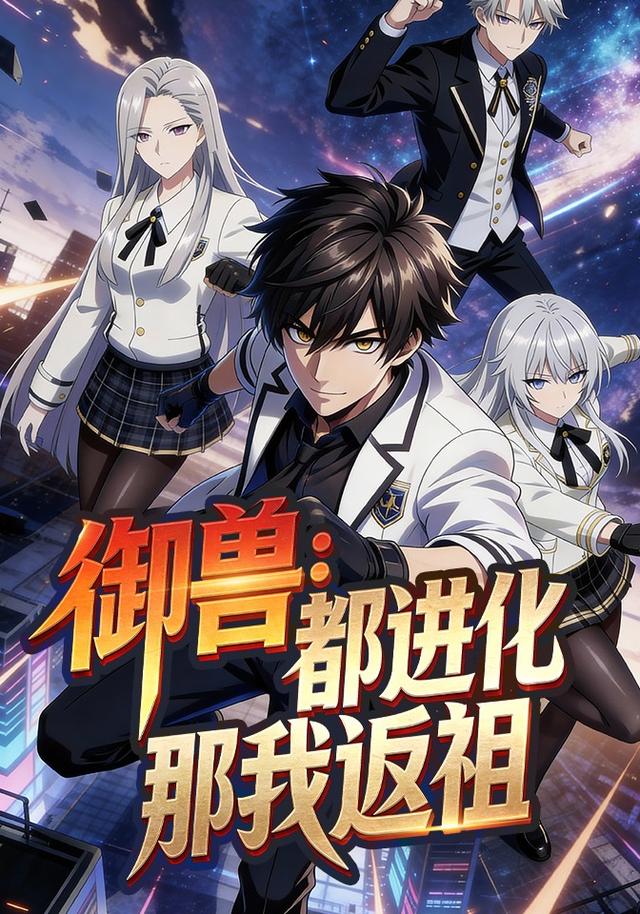 御兽：都进化那我返祖