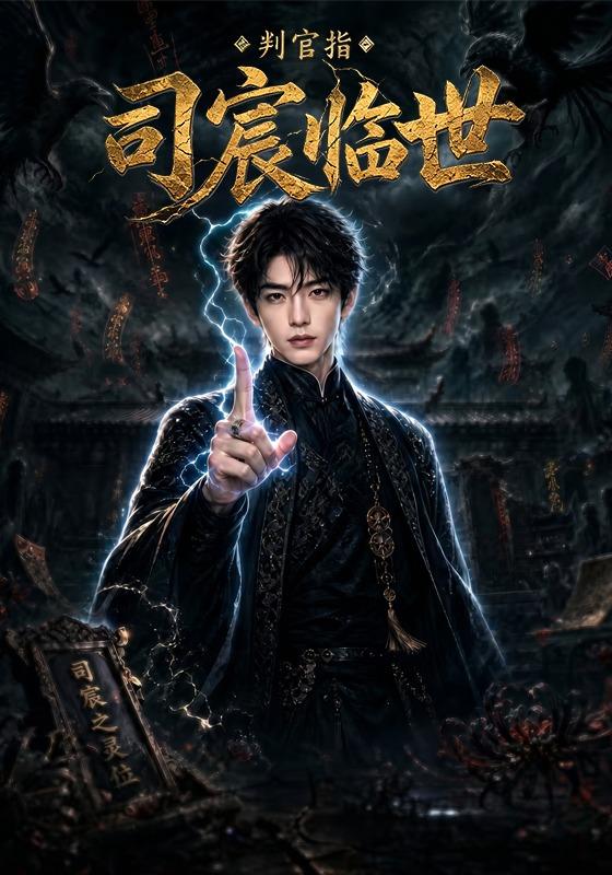 判官指：司宸临世 cover