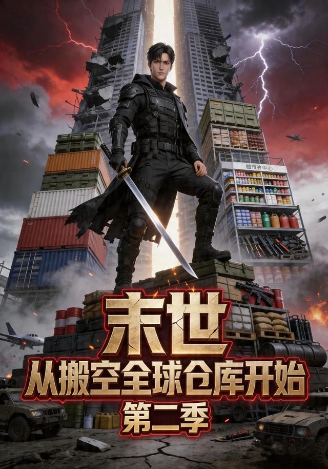 末世：从搬空全球仓库开始第二季