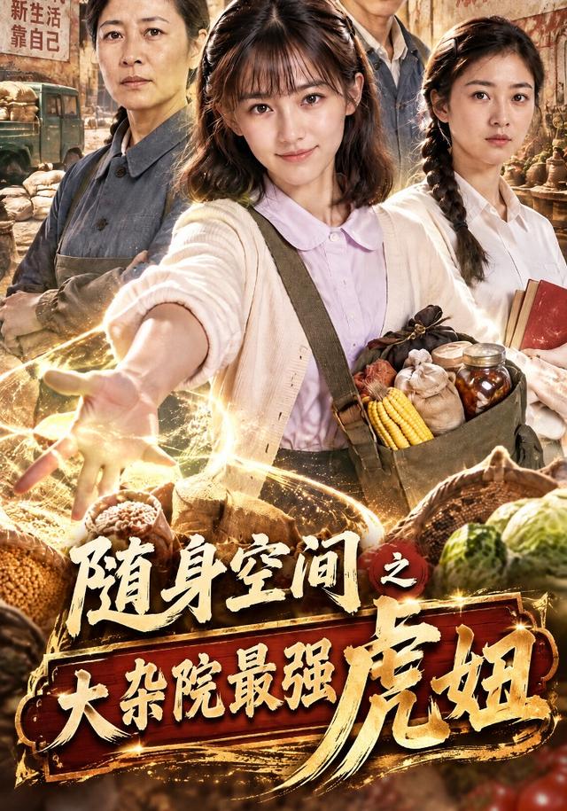 随身空间之大杂院最强虎妞