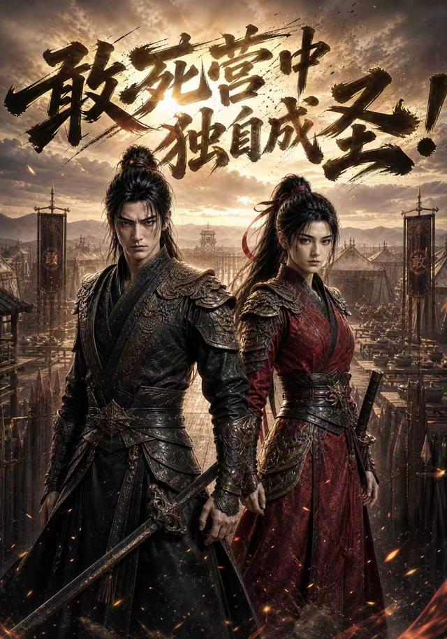 敢死营中独自成圣 cover