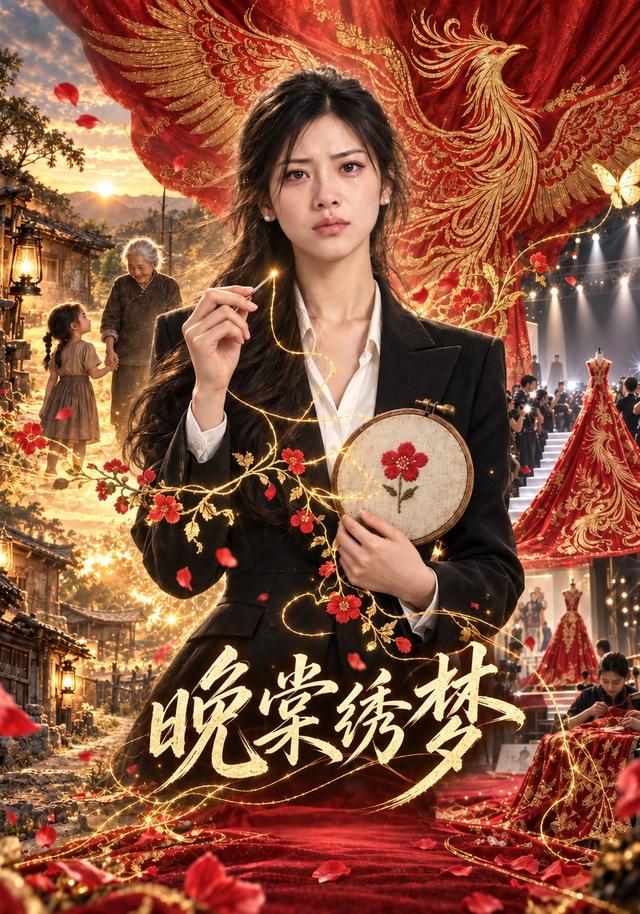 晚棠绣梦 cover
