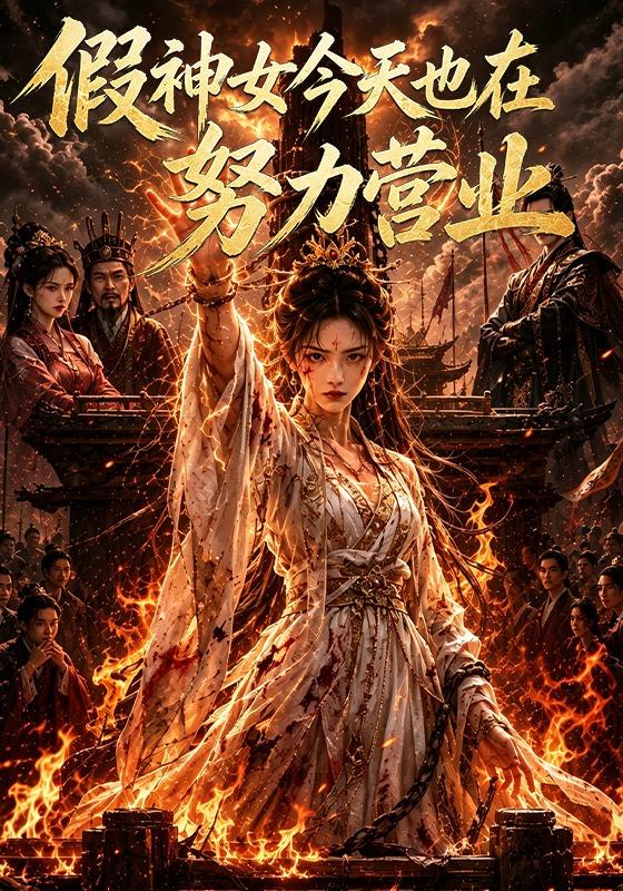 假神女今天也在努力营业 cover