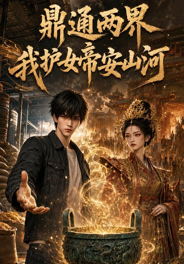 鼎通两界，我护女帝安山河
