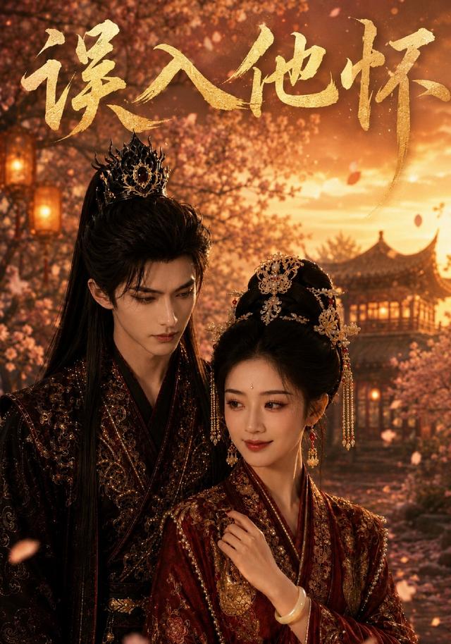 误入他怀 cover