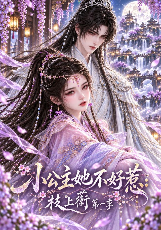 小公主她 不好惹：枝上蘅