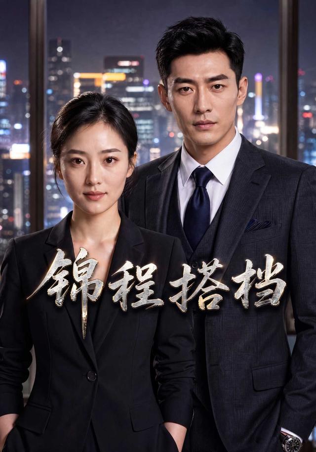 锦程搭档 cover