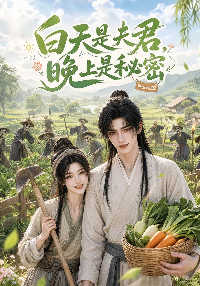 白天是夫君，晚上是秘密 cover