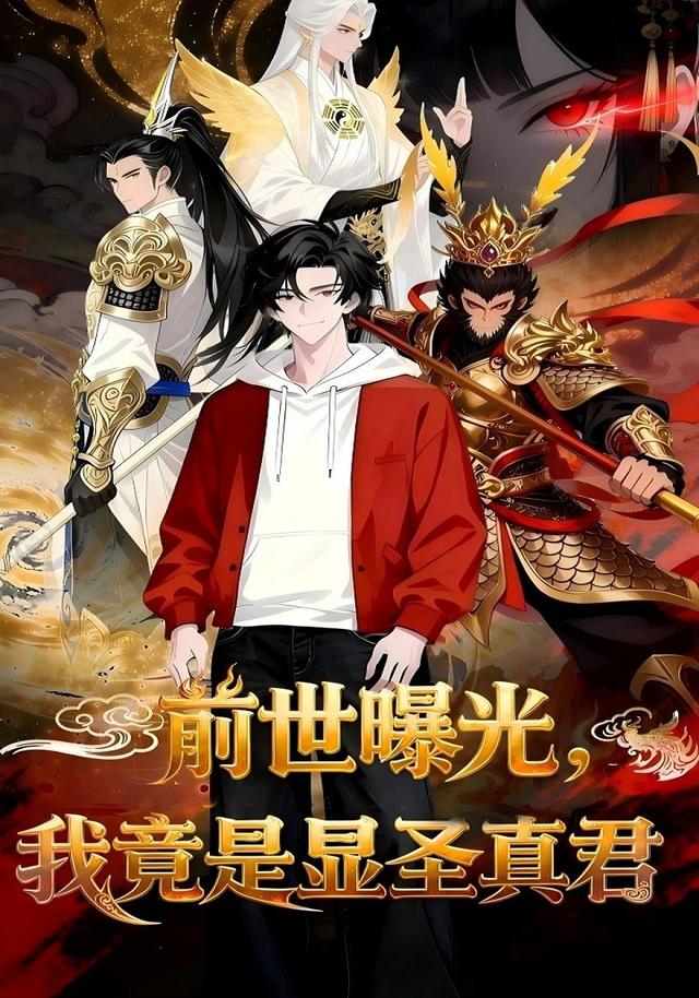 前世曝光：我竟是显圣真君