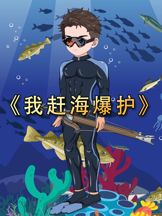 我赶海爆护封面图