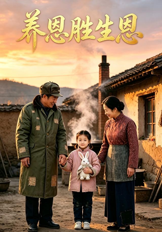 养恩胜生恩