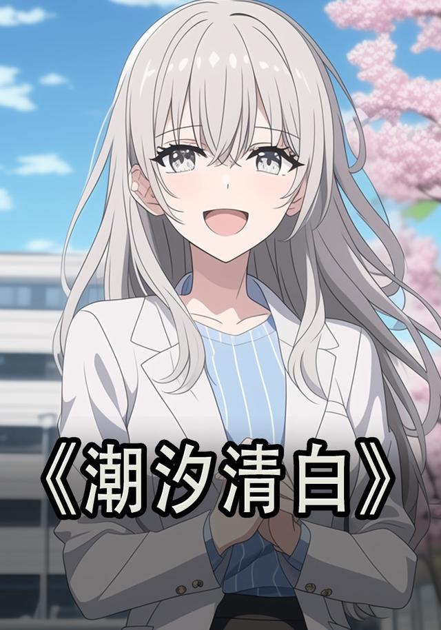 潮汐清白封面图