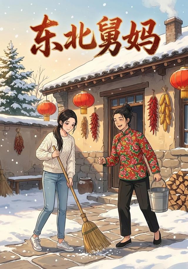 东北舅妈封面图