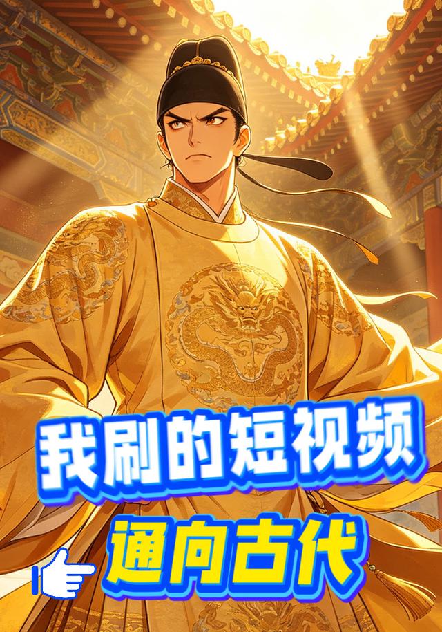 我刷的短视频通向古代 cover