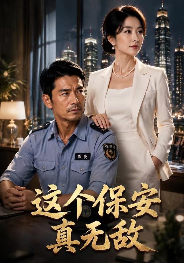 这个保安真无敌